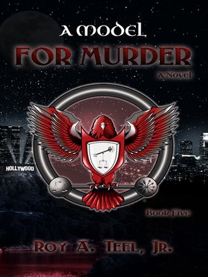 cover image of A Model for Murder